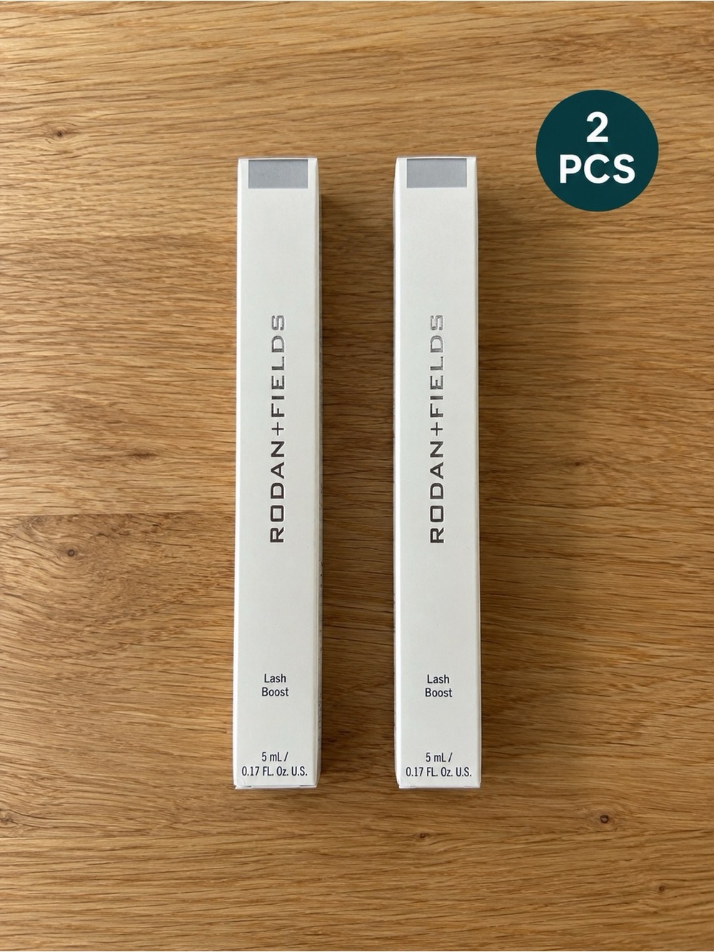 Rodan + Fields Lash Boost Duo in White